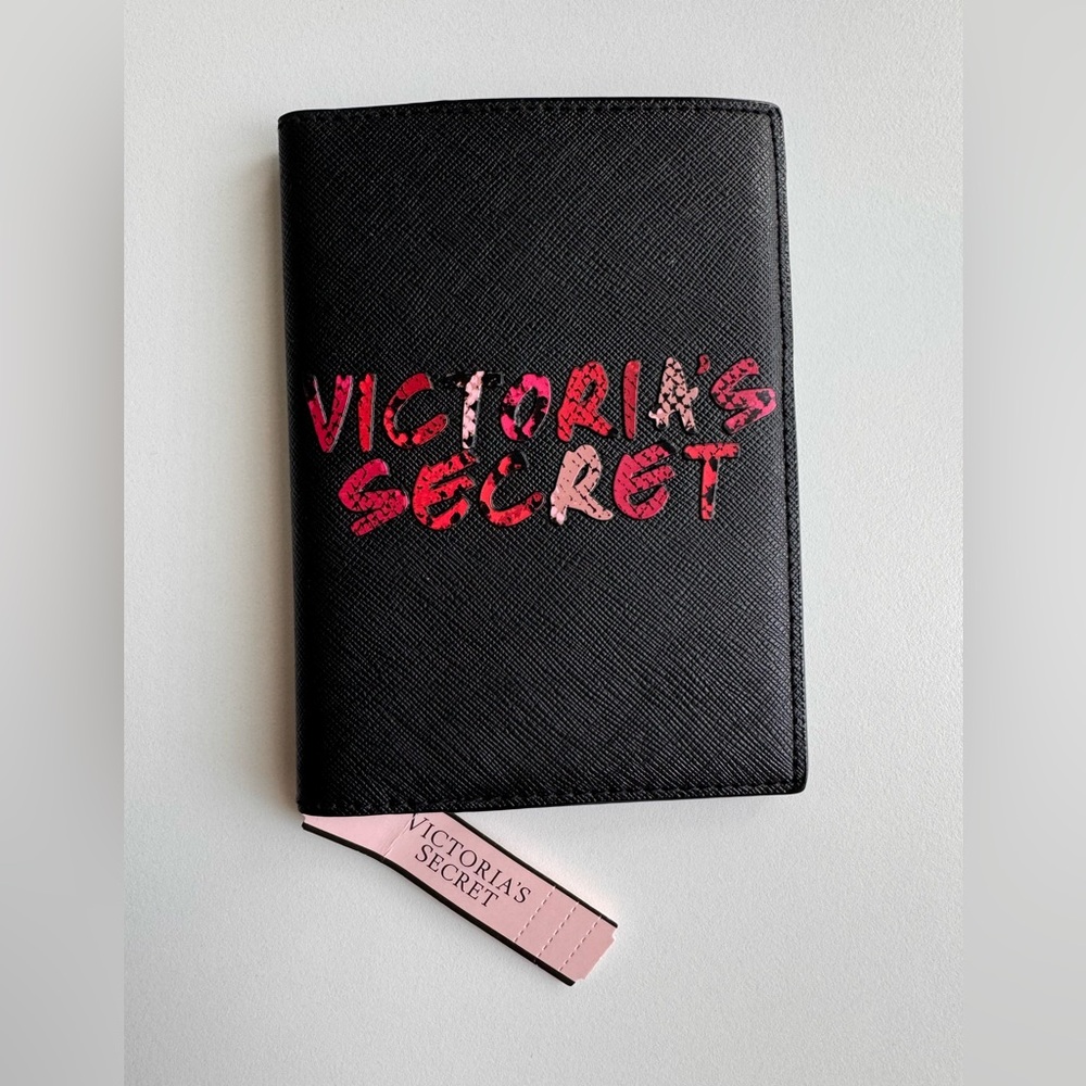 Victoria’s secret passport wallet